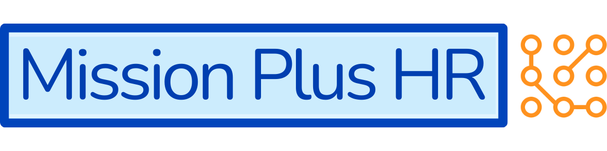 MissionPlusHR logo